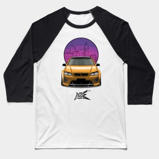 holden commodore ve ute yellow Baseball T-Shirt